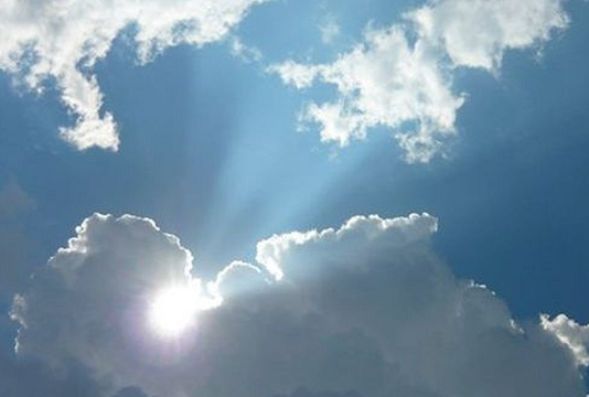 انخفاض طفيف في درجات الحرارة اليوم