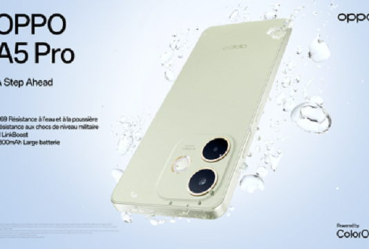 نقدم لكم OPPO A5 Pro: هاتف ذكي متين وموثوق وعالي الأداء للأنشطة الخارجية، الألعاب والترفيه