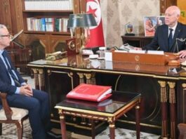 هذا أبرز ما جاء في لقاء رئيس الدولة بوزير الشؤون الاجتماعية