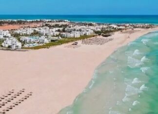 جربة جرجيس الوجهة السياحية الأولى وطنيا