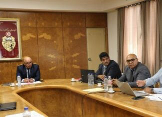 تنقيح القانون المتعلّق بتنظيم النقل البري محور جلسة عمل بوزارة النقل