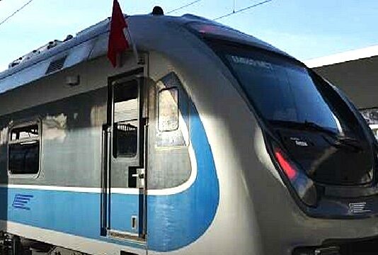 اضطراب جزئي في حركة القطارات على هذه الخطوط