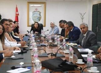 وزيرة الصناعة تدعو إلى مزيد التنسيق لتنفيذ مشروع المدينة الذكية للسيارات