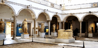 الدخول إلى المتاحف والمواقع الأثرية والمعالم التاريخية مجانا يوم الأحد