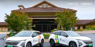 L’OMODA C5 HEV termine son premier marathon super hybride , avec une autonomie complète de 1 142 kilomètres prouvant la puissance du Super HEV