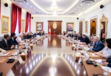 مجلس وزاري مضيّق يبحث تطوير قطاع الصناعات البحرية