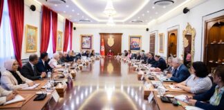 مجلس وزاري مضيّق يبحث تطوير قطاع الصناعات البحرية