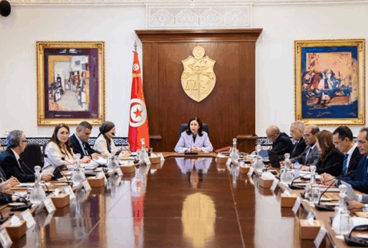 مجلس الوزراء يدرس مشاريع قوانين أساسية ذات صبغة اقتصادية