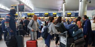 اضطرابات في مطارات أوروبية كبرى بسبب عطل إلكتروني لدى أحد مزوديها بالخدمات