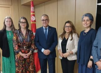 البنك الأوروبي لإعادة الإعمار والتنمية مستعد لدعم تونس في برامجها عبر التمويل والدعم الفني