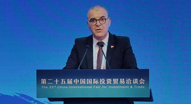 تونس تشارك في معرض الصين الدولي للإستثمار و التجارة