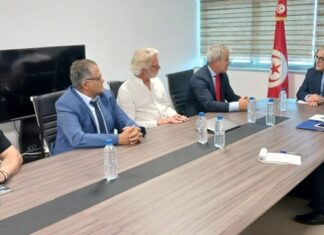 مؤسسة فرنسية متخصصة في معالجة المياه تعتزم الإستثمار في تونس