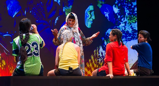 Selma & Sofian Ouissi- Laaroussa Quartet©Pol Guillard-024