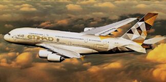 الاتحاد للطيران تعزز حضورها في شمال إفريقيا بافتتاح خط أبوظبي-تونس