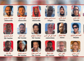 الفريق القانوني لأسطول الصمود: المختطفون التونسيون صحتهم جيدة