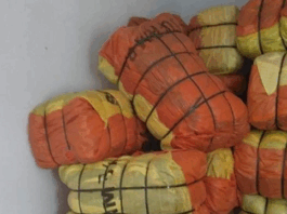 طبرقة: حجز 170 ‘بالة فريب’ معدة للتهريب