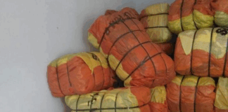 طبرقة: حجز 170 ‘بالة فريب’ معدة للتهريب