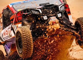 رالي فينيكس الدولي في نسخته الخامسة من 31 أكتوبر إلى 6 نوفمبر 2025