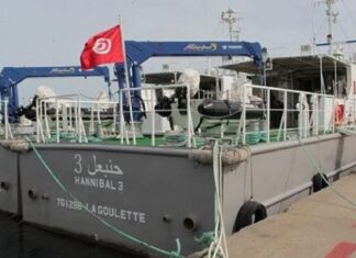 سفينتان جديدتان تعزّزان أسطول المراقبة البحرية