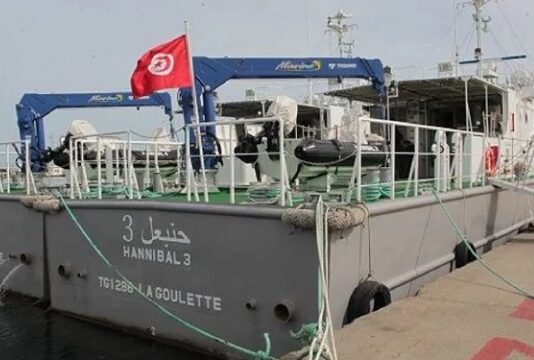 سفينتان جديدتان تعزّزان أسطول المراقبة البحرية