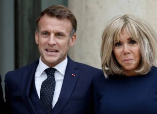 محاكمة 10 أشخاص بتهمة التنمر الإلكتروني على زوجة ماكرون