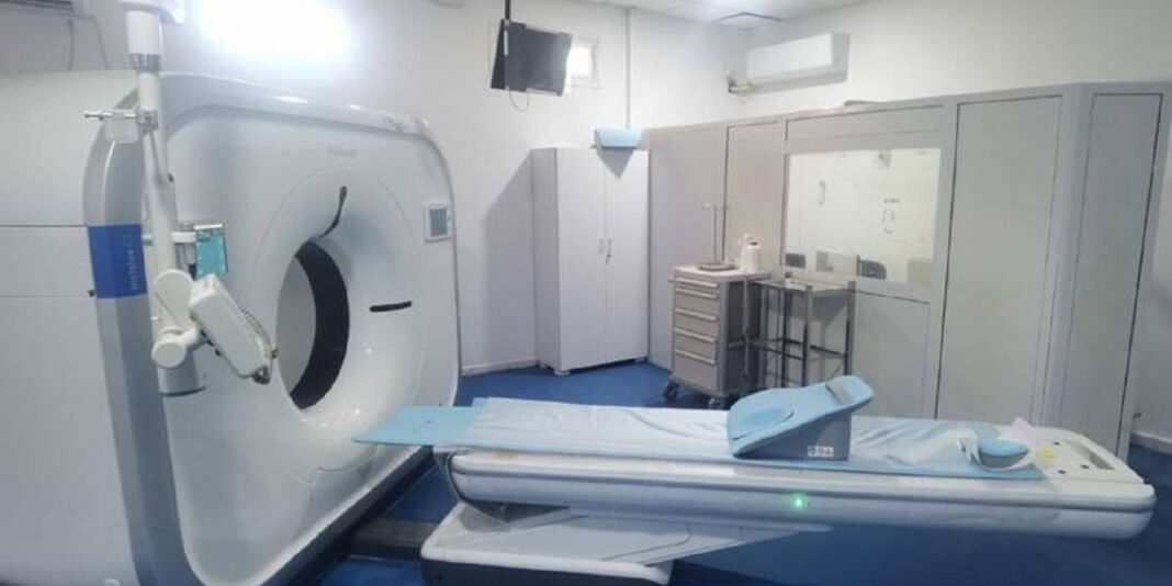 وحدة المفراس الجديدة بالمستشفى الجهوي بجرجيس تدخل حيّز الاستغلال