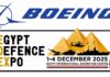 في معرض إيديكس 2025 بمصر، بوينغ تعرض منصاتها الدفاعية الرئيسية وتُسلّط الضوء على شراكتها الاستراتيجية مع القاهرة