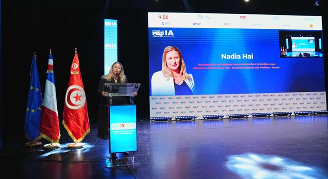 Forum Méditerranéen de l’Intelligence artificielle02