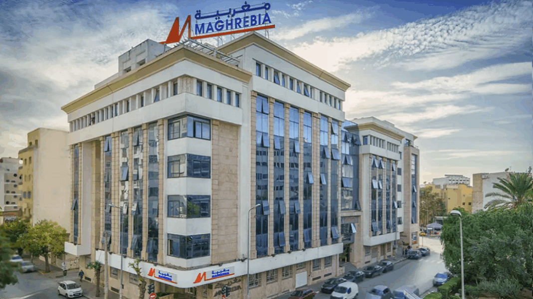 Maghrebia vie-التأمينات المغاربية حياة-Maghrebia Vie-فاعل رائد بفرص صاعدة في البورصة