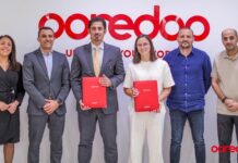 Ooredoo تونس تُبرم شراكة مع درة الشملي لدعم رياضة البادل والمواهب التونسية على الساحة العالمية