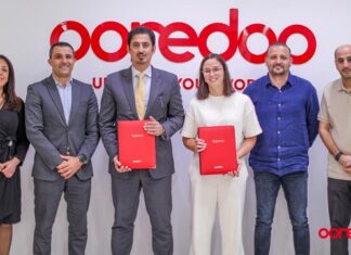 Ooredoo تونس تُبرم شراكة مع درة الشملي لدعم رياضة البادل والمواهب التونسية على الساحة العالمية