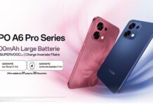 إطلاق سلسلة OPPO A6 PRO : بطاریة تدوم و قوة إستثنائیة لا تعرف الحدود