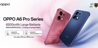 إطلاق سلسلة OPPO A6 PRO : بطاریة تدوم و قوة إستثنائیة لا تعرف الحدود