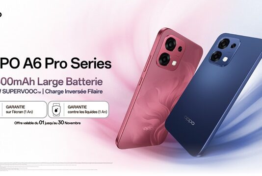 إطلاق سلسلة OPPO A6 PRO : بطاریة تدوم و قوة إستثنائیة لا تعرف الحدود