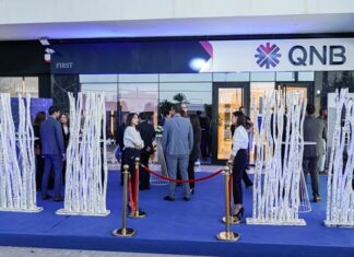 QNB تونس يفتتح أول فرع أوائل QNB في صفاقس