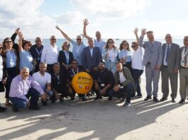 اتصالات تونس تحتفل بوصول الكابل البحري “ميدوسا” إلى بنزرت: محطة استراتيجية جديدة في مسار تطوير الربط الوطني والإقليمي