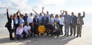 اتصالات تونس تحتفل بوصول الكابل البحري “ميدوسا” إلى بنزرت: محطة استراتيجية جديدة في مسار تطوير الربط الوطني والإقليمي