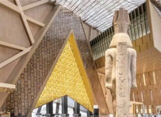 افتتاح المتحف المصري الكبير في الإسكندرية