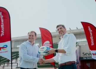 توتال للطاقات تنضم إلى بطولة الإمارات دبي 7s كشريك بلاتيني