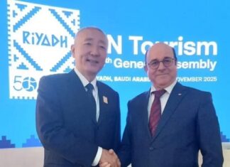 تونس والصين تبحثان تعزيز التعاون في المجال السياحي