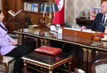 رئيس الدولة يسدي تعليماته باعداد قوانين جديدة تفتح الافاق امام الشباب