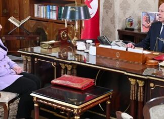 رئيس الدولة يسدي تعليماته باعداد قوانين جديدة تفتح الافاق امام الشباب