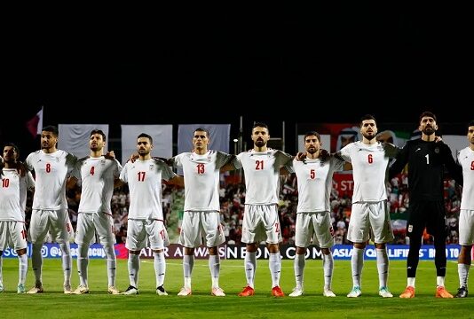 منتخب إيران يقاطع قرعة مونديال 2026