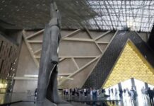 وزير الشؤون الخارجية يشارك اليوم في حفل افتتاح المتحف المصري الكبير بالقاهرة