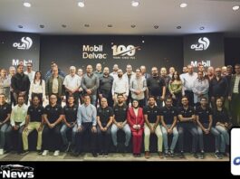 “أولى انرجي” تونس تقدّم آخر ابتكارات زيوت “موبيل” لشركائها وحرفائها المهنيّين ووكلاء بيع السّيارات التّجاريّة