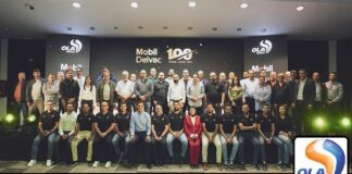 “أولى انرجي” تونس تقدّم آخر ابتكارات زيوت “موبيل” لشركائها وحرفائها المهنيّين ووكلاء بيع السّيارات التّجاريّة