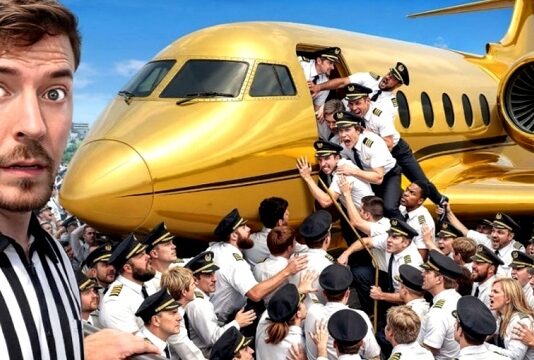 أول حلقات MrBeast المصوّرة في السعودية تحقق ملايين المشاهدات وتثير تفاعلاً عالميًا واسعًا