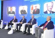 التزام الدولة بمواصلة الاصلاحات الاقتصادية وتحسين مناخ الأعمال وتذليل الصعوبات امام المستثمرين