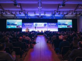 مجمع الصناعات التونسية لمكونات الطيران والفضاء (GITAS) يعزّز حضور الصناعة الجوية التونسية في منتدى هامبورغ للطيران 2025