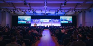 مجمع الصناعات التونسية لمكونات الطيران والفضاء (GITAS) يعزّز حضور الصناعة الجوية التونسية في منتدى هامبورغ للطيران 2025